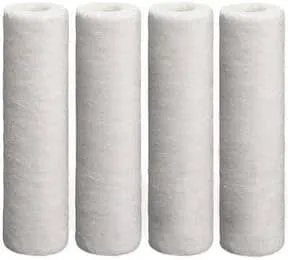 Fits PX05-9 7/8 5 MICRON SEDIMENT WATER FILTER 4 PACK by CFS