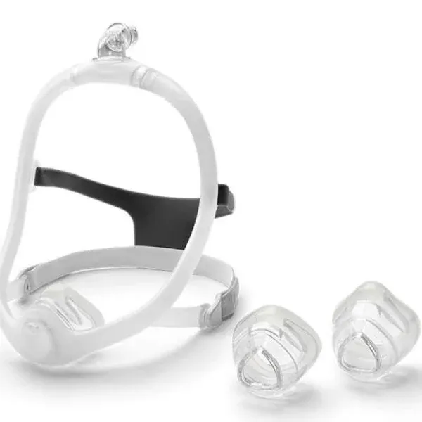 Philips Respironics DreamWisp Nasal CPAP Mask with Headgear (FitPack)