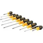 DeWalt DWHT62513 - 10 Piece Screwdriver Set