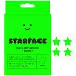 Starface Hydro-Star + Tea Tree Patches