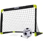 Franklin Sports MLS Insta-Set Soccer Goal Set