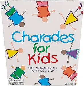 Charades for Kids