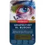 Derwent : Graphitint XL Block : Tin of 6