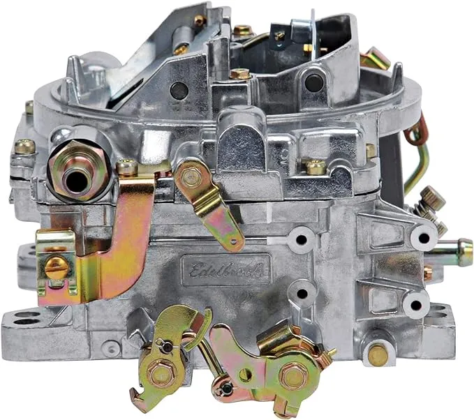 Edelbrock AVS2 Series Carburetor