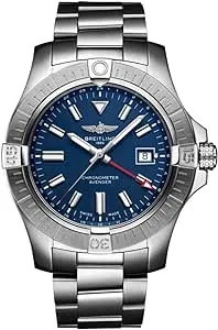 Breitling Avenger Automatic GMT 45 Men's