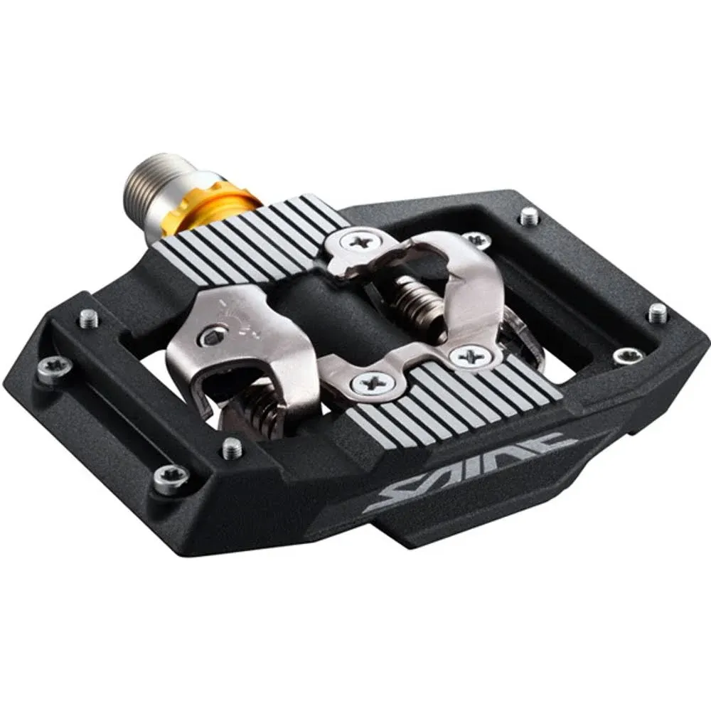 Shimano PDM820 SPD Pedals - Black