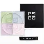 Givenchy Prisme Libre Mat Finish & Enhanced Radiance Loose Powder 4 in 1 Harmony - #1 Mousseline Pastel