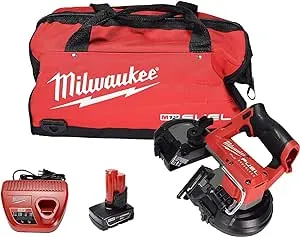 Milwaukee 2529-21XC M12 Fuel Compact Band Saw Kit