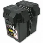 NOCO HM306BK 6V Snap-Top Battery Box