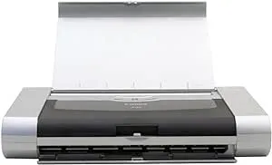 CANON PIXMA iP90 Printer Portable Mobile Color Inkjet