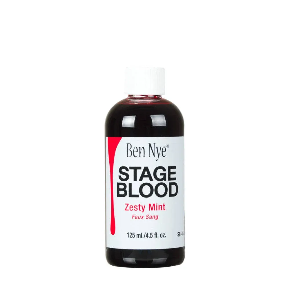 Ben Nye Stage Blood, 4 fl oz