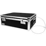 Vaultz Locking Storage Chest with Tether