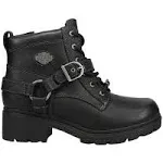 HARLEY-DAVIDSO<wbr/>N FOOTWEAR Women&#039;s Tegan Ankle Boot 