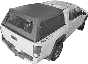 Supertop for Truck 2 - '16-19 Tacoma; For 6 ft. bed