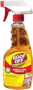 Goof Off ADHESVE GUNK REMOVER 16OZ