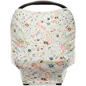 Multi-Use Cover, Bloom | Parker Baby Co.