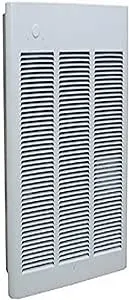 Qmark CWH3408F 4000/2000 Watts At 208V Wall Heater, Fan Forced