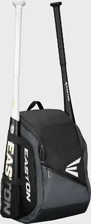 Easton Game Ready Youth Backpack - Black