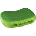 Sea to Summit - Aeros Pillow Premium Large - Lime