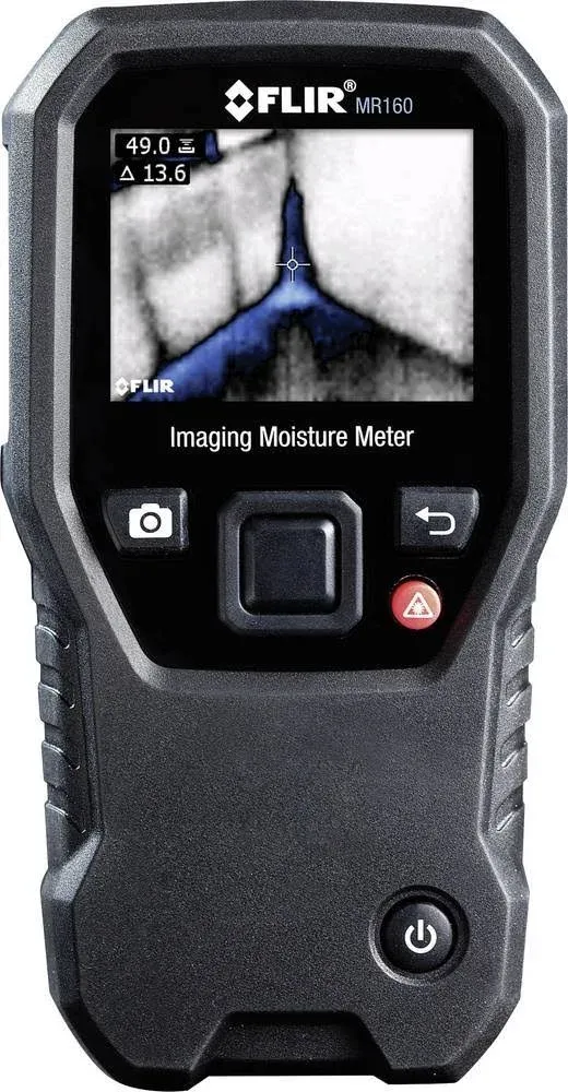 FLIR MR160 Thermal Imaging Moisture Meter