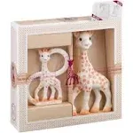 Sophie La Girafe Sophiesticated Teether Set