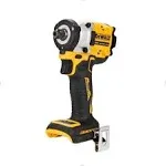 DeWalt DCF922B Atomic 20V Max 1/2" Cordless Impact Wrench with Detent Pin Anvil (Tool Only)