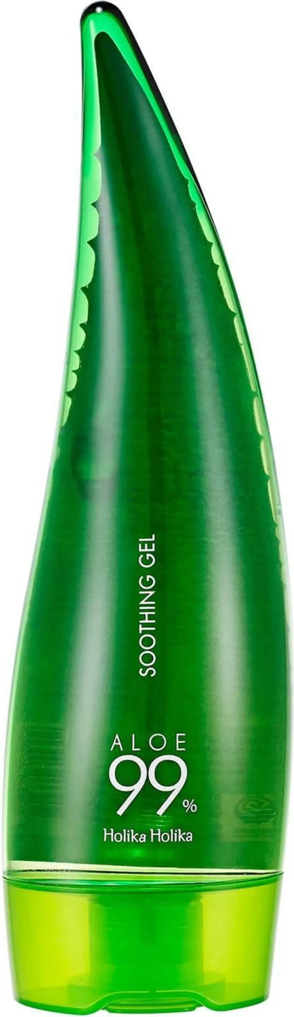 Holika - Aloe 99% Soothing Gel - 250ml