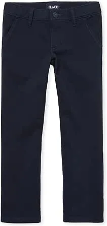 The Children's Place Girls Bootcut Chino Pants