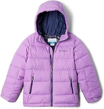 Columbia Kids' Pike Lake II Hooded Jacket