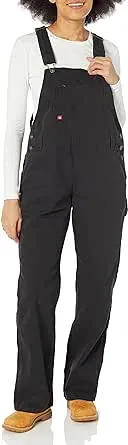 Dickies Women's Relaxed Fit Bib Overall