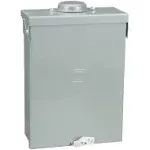 Square D Homeline 100 Amp Main Lug Load Center