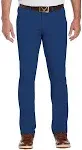 Callaway Men's 5-Pocket Horizontal Textured Pants 2168565 - Deep Navy Heather 34 38