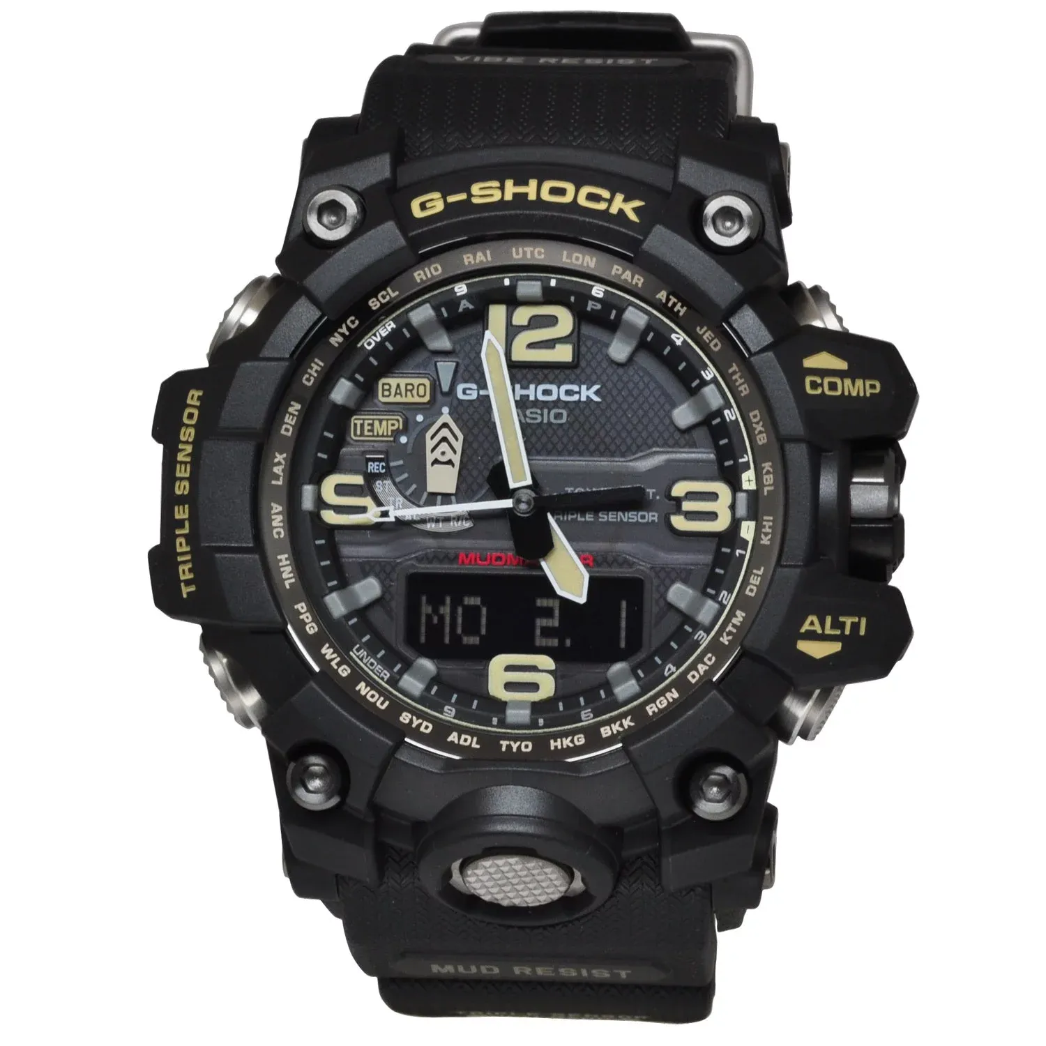 Casio G-Shock Mudmaster Watch