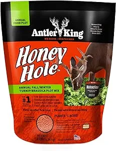 Antler King Honey Hole Food Plot Mix, 3 lb