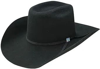 Resistol Cody Johnson 9th Round 3X Cowboy Hat 7 1/2 / Black