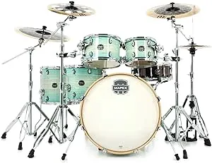 Mapex Armory 6-Piece Studioease Fast Shell Pack