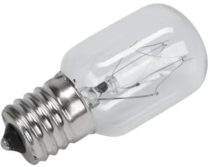 Whirlpool Microwave Light Bulb