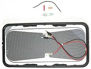 Velvac 709309 Replacement Heated Glass