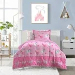 Dream Factory Magical Princess Toddler Bedding Set