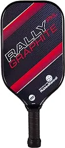 Rally PXL Graphite Pickleball Paddle | Polymer Composite Honeycomb Core, Graphite ...