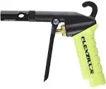 Flexzilla Blow Gun W- Xtreme-Flo Safety Nozzle AG1502FZ