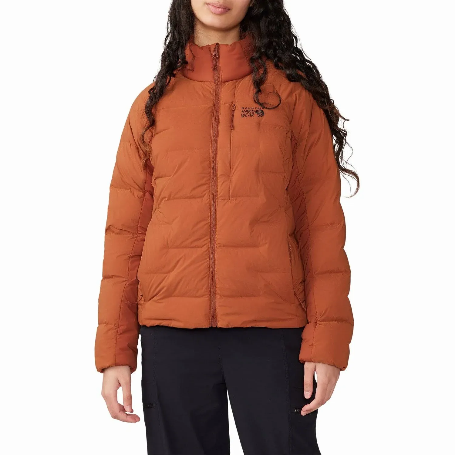 Mountain Hardwear Women's Stretchdown High- Hip Jacket