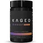 Mindset + Caffeine 30 Servings Orange Mango