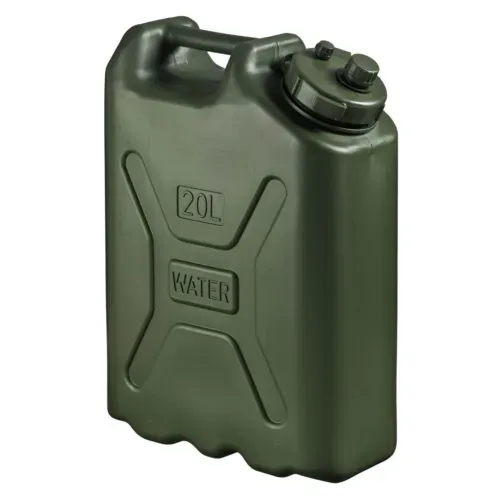 Scepter 05177 Water Container, 5 gal, Green