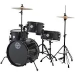 Ludwig Questlove Pocket Kit Black Sparkle