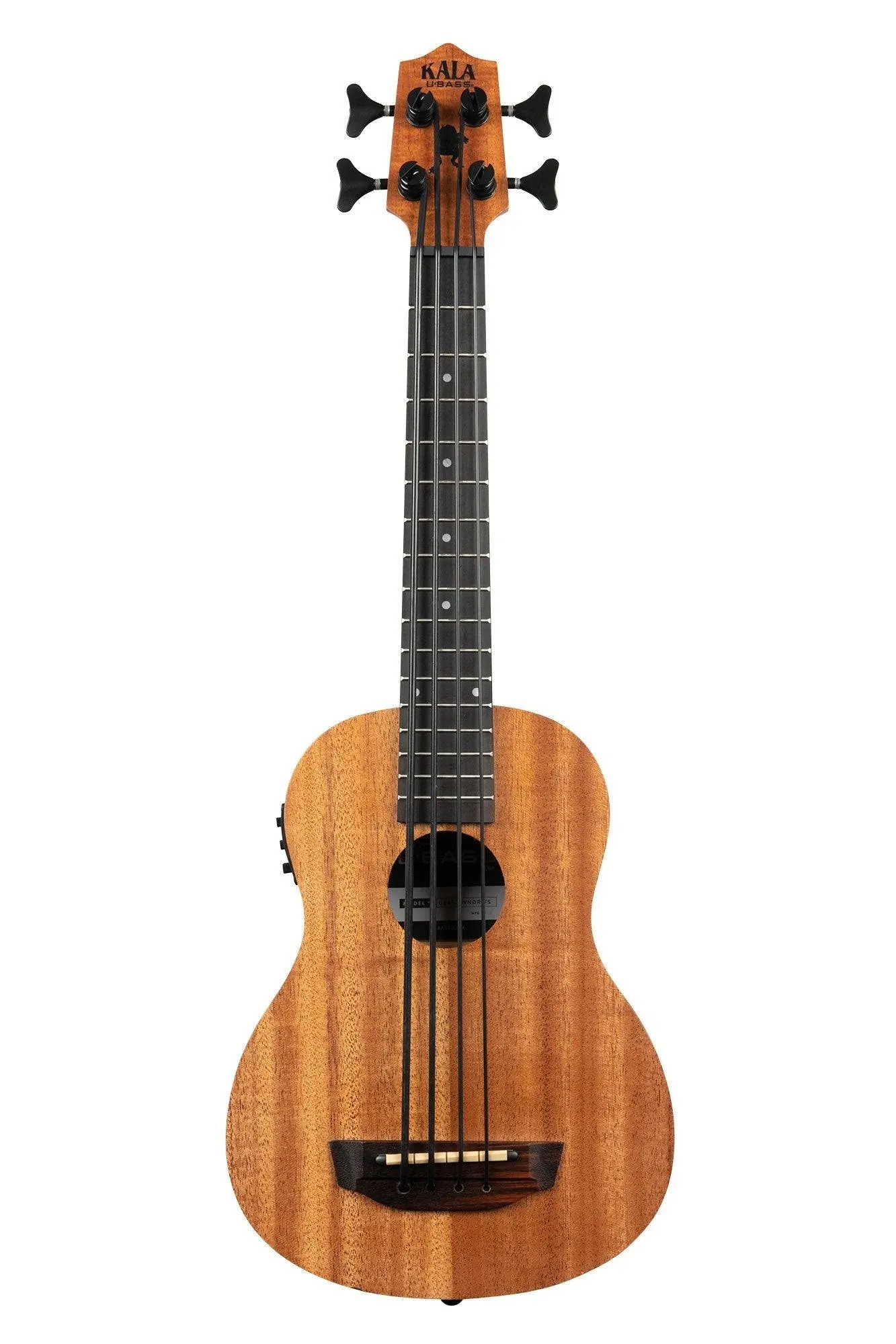 Kala Nomad Acoustic-Elect<wbr/>ric U-BASS