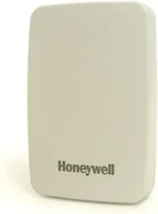 Honeywell C7189U1005 White Indoor Remote Temperature Sensor For Th7000 and Th8000 Thermostats (2 Pcs)