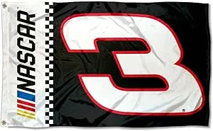 WinCraft Dale Earnhardt 3x5 Foot Banner Flag