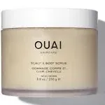 OUAI Scalp & Body Scrub