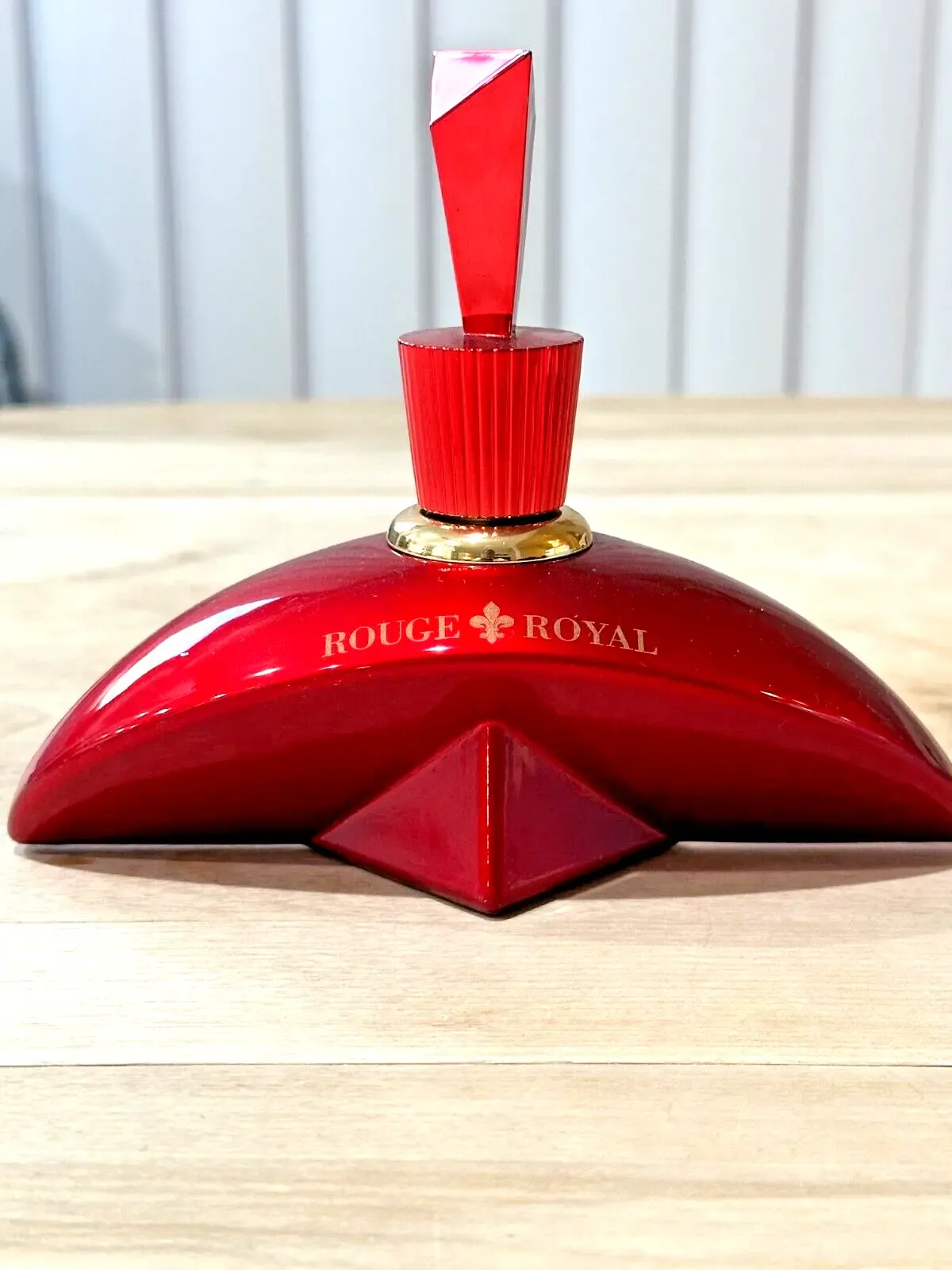 Rouge Royal by MARINA DE BOURBON 3.4 oz EDP Spray unbox woman